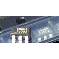 PF6000AG 6000A  SOT23-6 5pcs/lot