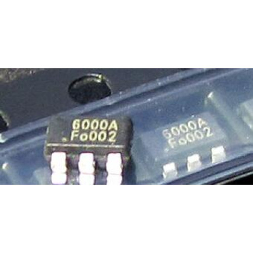 PF6000AG 6000A  SOT23-6 5pcs/lot