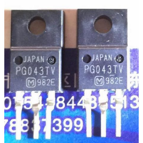 PG043TV TO-220F 5PCS/LOT