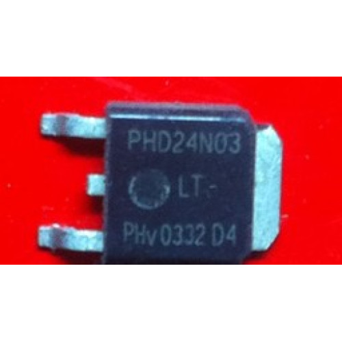 PHD24N03LT MOS TO-252 5pcs/lot