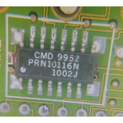 PRN10116N automotive IC