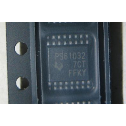 TPS61032PWPR  PS61032 TSSOP16