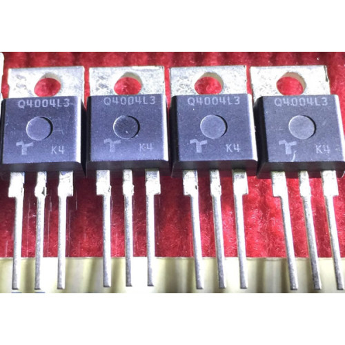 Q4004L3 New TO-220 Thyristor 5PCS/LOT