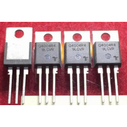 Q4004R4 TO-220 Thyristor 5PCS/LOT