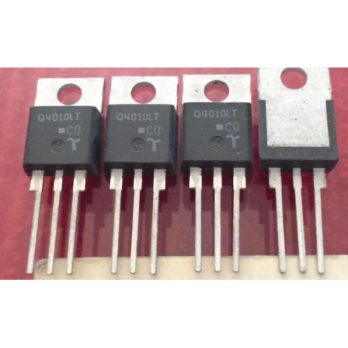 Q4010LT New TO-220 Thyristor 5PCS/LOT