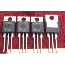 Q5010LT New TO-220 Thyristor 5PCS/LOT