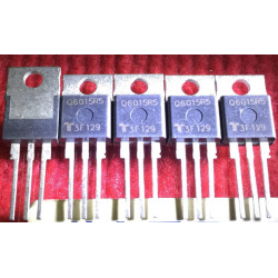 Q6015R5 TO-220 Thyristor 5PCS/LOT