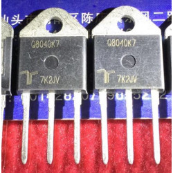 Q8040K7 Q8040 TO-218 5pcs/lot