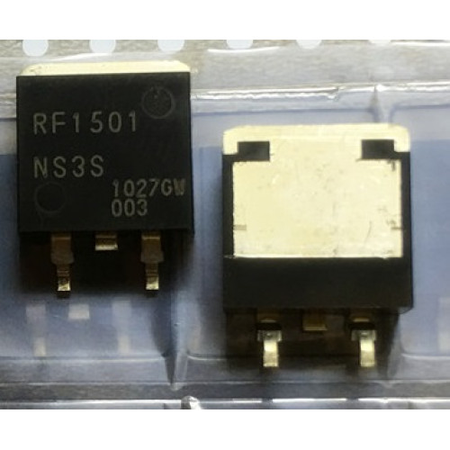 RF1501NS3S  TO-263 5PCS/LOT