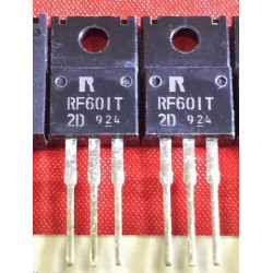 RF601T2D RF601T TO-220F 5PCS/LOT