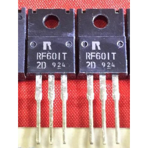 RF601T2D RF601T TO-220F 5PCS/LOT