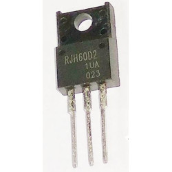 IGBT RJH60D2 12A 600V 5PCS/LOT