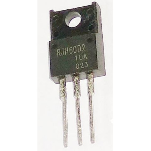 IGBT RJH60D2 12A 600V 5PCS/LOT