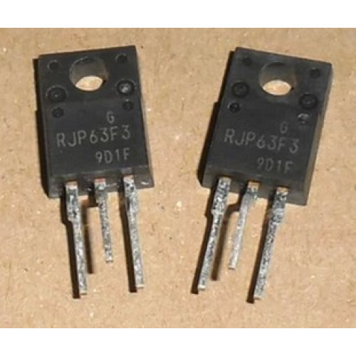 RJP63F3 used 5pcs/lot