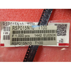 RSP015N10T100 CODE ZJ  ROHM SOT89 RSP015N10 5PCS/LOT