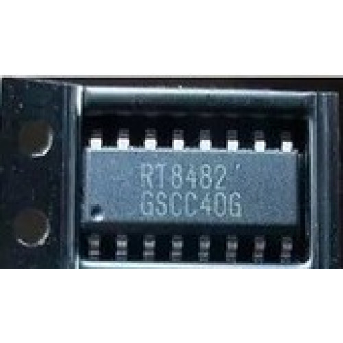 RT8482 RT8482GS SOP-18 5pcs/lot