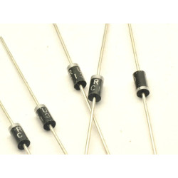 RU3C 1.5A/1000V 10Pcs/lot