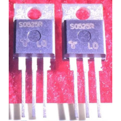 S0525R TO-220 Thyristor 5PCS/LOT