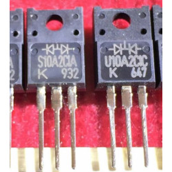 S10A2CIA U10A2CIC  KEC 200V 10A 2pair/lot