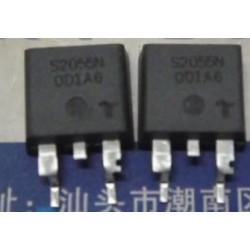 S2055N New TO-263 Thyristor 5PCS/LOT