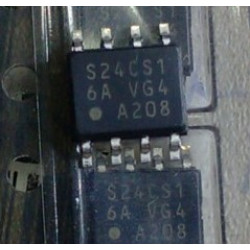 S24CS16A   SOP-8 5PCS/LOT