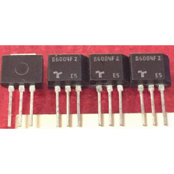 S6004F2 Thyristor 5PCS/LOT