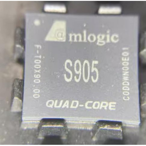 S905 Amlogic IC 2G 4K