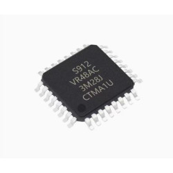 S912VR48AC LQFP MCU