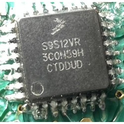 S9S12VR3C0N59H MCU QFP32