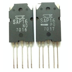 SAP16 SAP16P0 SAP16N0 SAP16PO SAP16NO 1 pair new