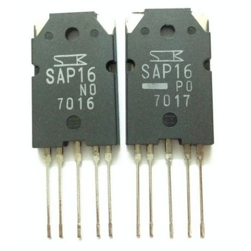 SAP16 SAP16P0 SAP16N0 SAP16PO SAP16NO 1 pair new