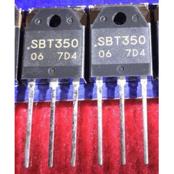 SBT350-06 SBT350 SANYO TO-3P 5pcs/lot