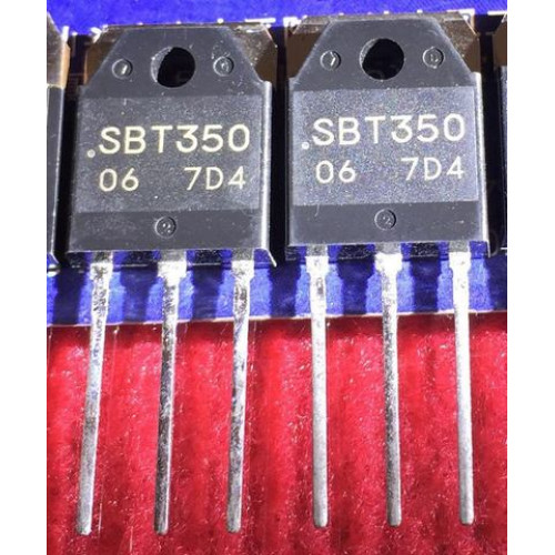 SBT350-06 SBT350 SANYO TO-3P 5pcs/lot