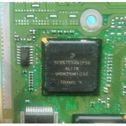 SC667034MZP56 6L17K BGA automotive computer board CPU