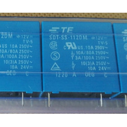 SDT-SS-112DM RELAY