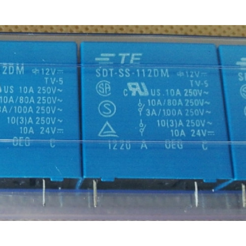 SDT-SS-112DM RELAY