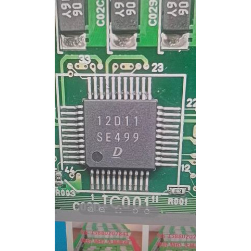 SE499 automotive IC