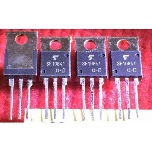 SF10B41 TO-220 Thyristor 5PCS/LOT