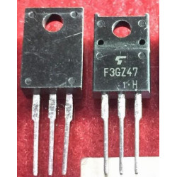 SF3GZ47 F3GZ47 TO-220F Thyristor 5PCS/LOT