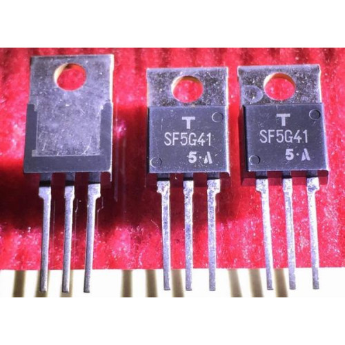 SF5G41 TO-220 Thyristor 5PCS/LOT