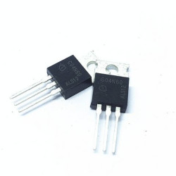 G04N60 SGP04N60 TO-220 600V 4A 5pcs/lot