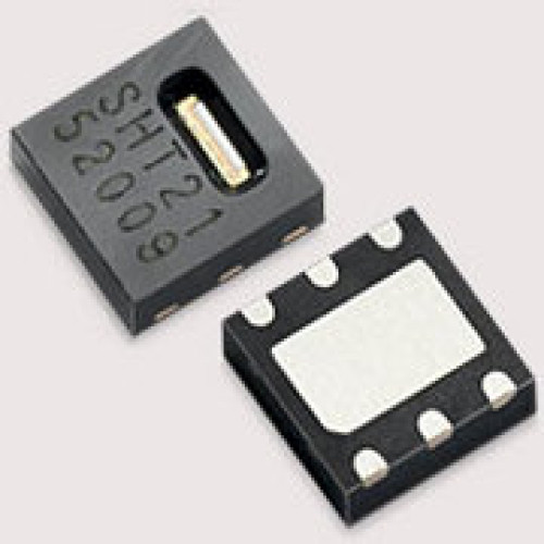 SHT21 sensor