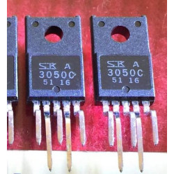 SI-3050C SK3050C 3050C TO-220F-5 5PCS/LOT