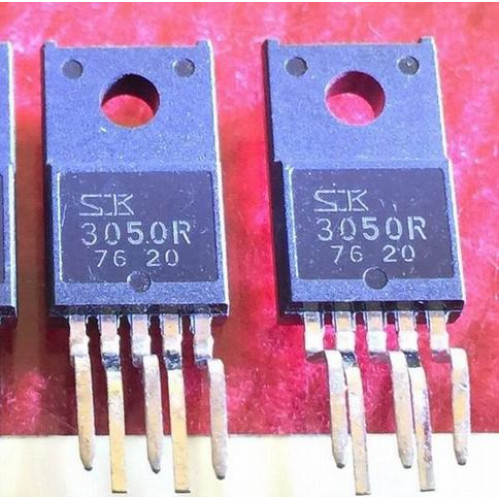 SI-3050R SK3050R 3050R TO-220F-5 5PCS/LOT