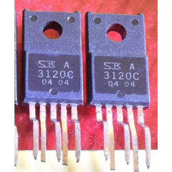 SI-3120C SK3120C 3120C TO-220F-5 5PCS/LOT