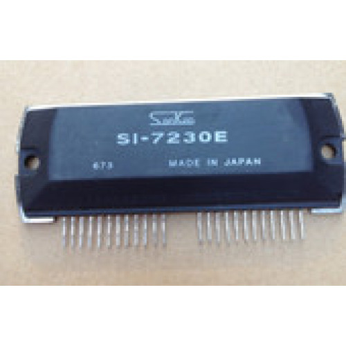 SI-7230E used and tested