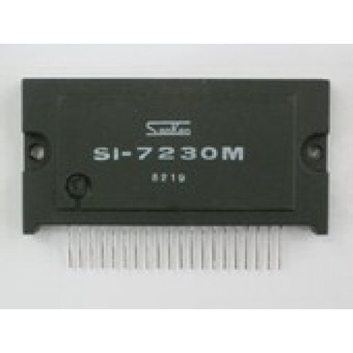 SI-7230M used and tested