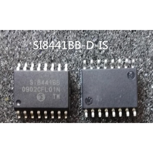 SI8441BB-D-IS 5pcs/lot