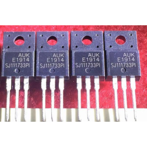 SJ111733PI LM1117T-3.3 AUK TO-220F 5PCS/LOT