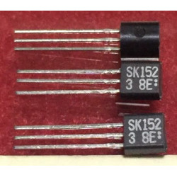 SK152 2SK152 Sony TO-92 5PCS/LOT